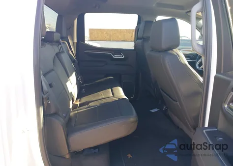 2025 GMC Sierra 1500 2Wd Short Box Slt from USA, damaged, VIN 1GTPHDED0SZ174496